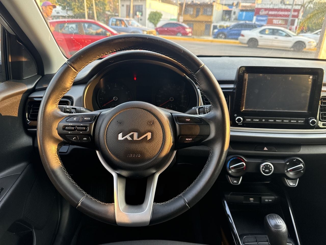 2023 Kia Rio 1.6 Sedan LX Mt