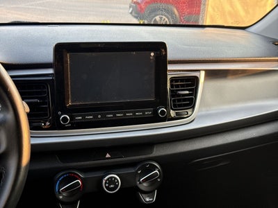 2023 Kia Rio 1.6 Sedan LX Mt