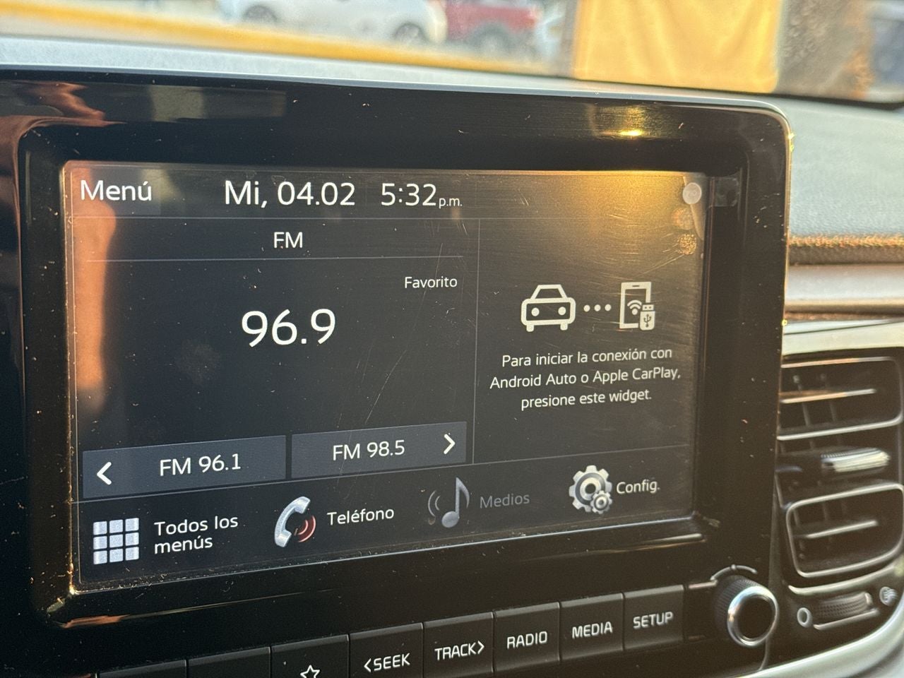 2023 Kia Rio 1.6 Sedan LX Mt