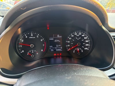 2023 Kia Rio 1.6 Sedan LX Mt