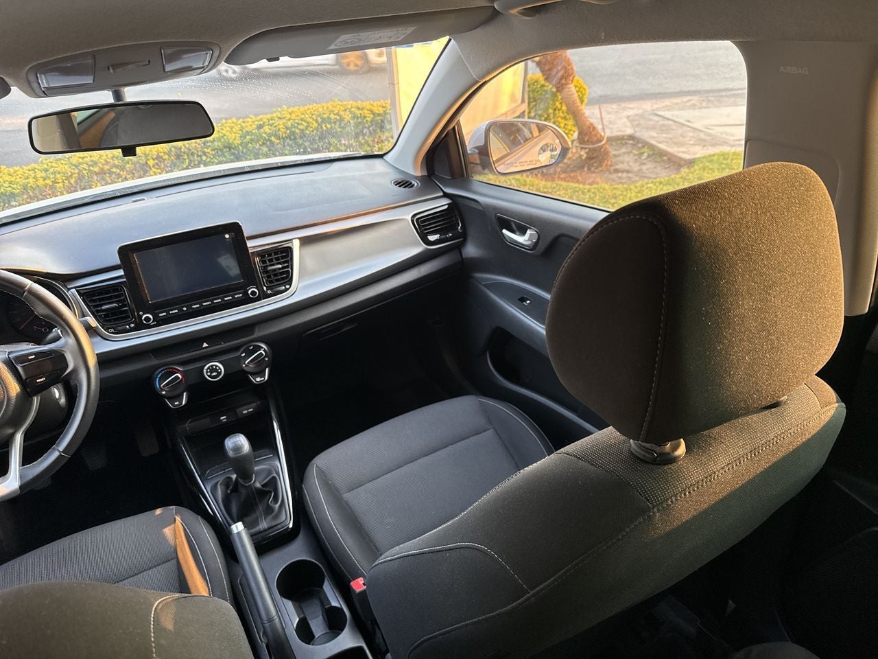 2023 Kia Rio 1.6 Sedan LX Mt