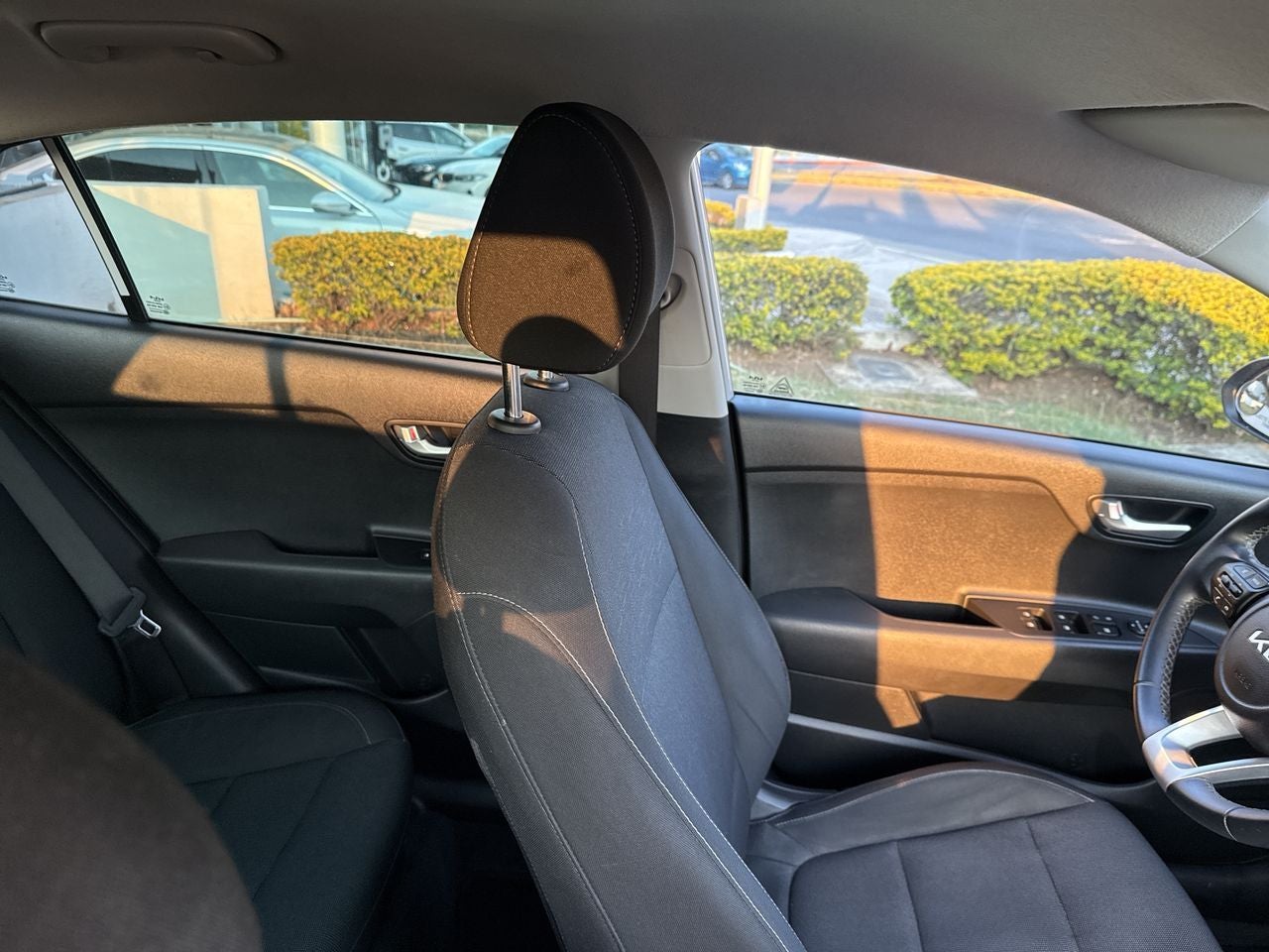 2023 Kia Rio 1.6 Sedan LX Mt