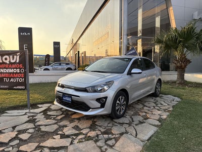 2023 Kia Rio 1.6 Sedan LX Mt