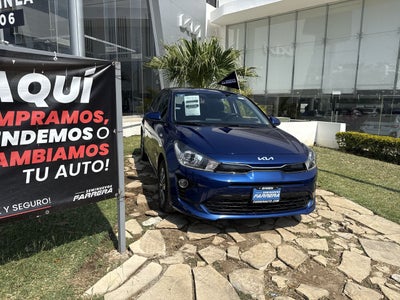 2022 Kia Rio 1.6 Hb LX At