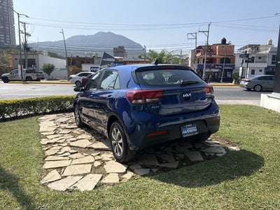 2022 Kia Rio 1.6 Hb LX At