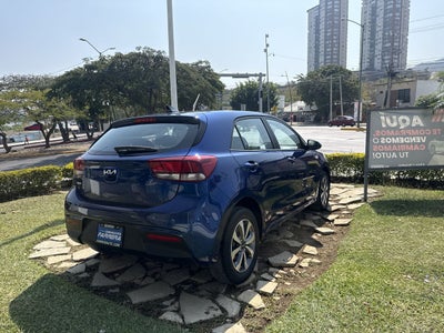2022 Kia Rio 1.6 Hb LX At