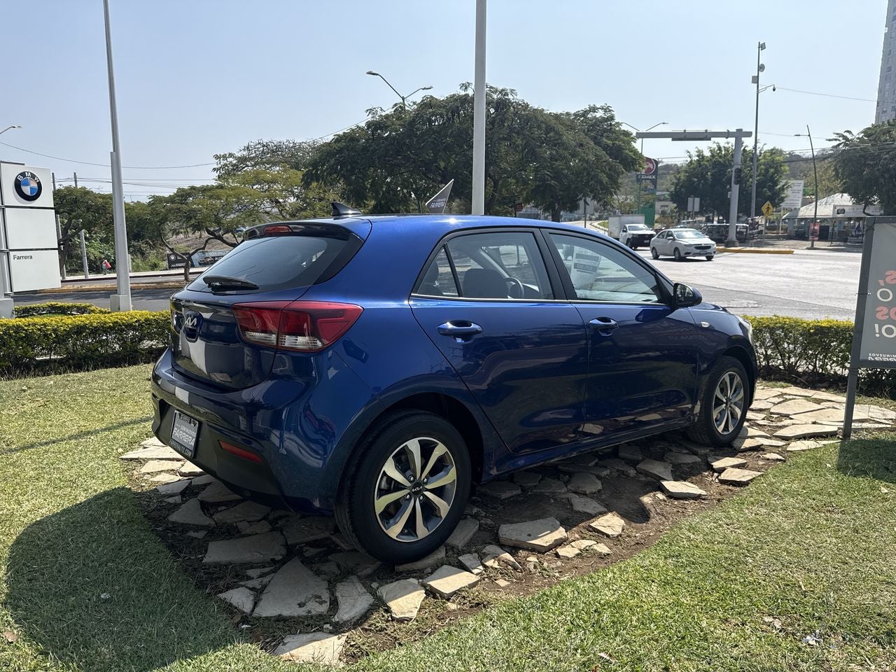 2022 Kia Rio 1.6 Hb LX At