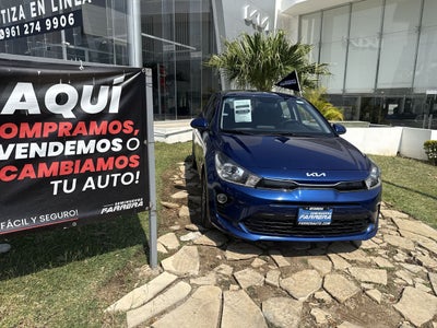 2022 Kia Rio 1.6 Hb LX At