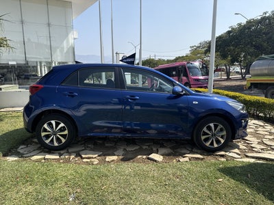 2022 Kia Rio 1.6 Hb LX At