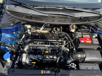 2022 Kia Rio 1.6 Hb LX At