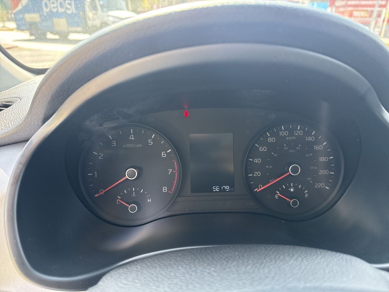 2022 Kia Rio 1.6 Hb LX At