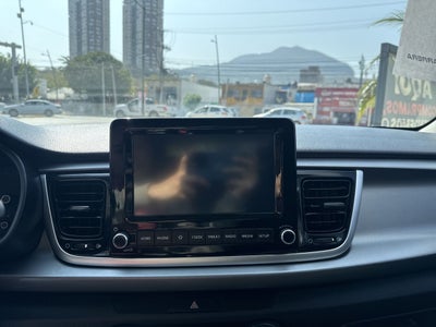 2022 Kia Rio 1.6 Hb LX At