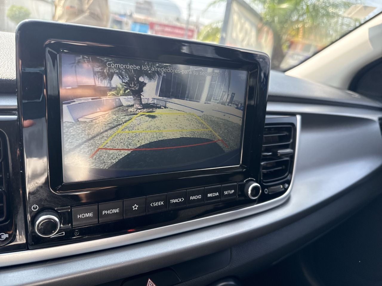 2022 Kia Rio 1.6 Hb LX At