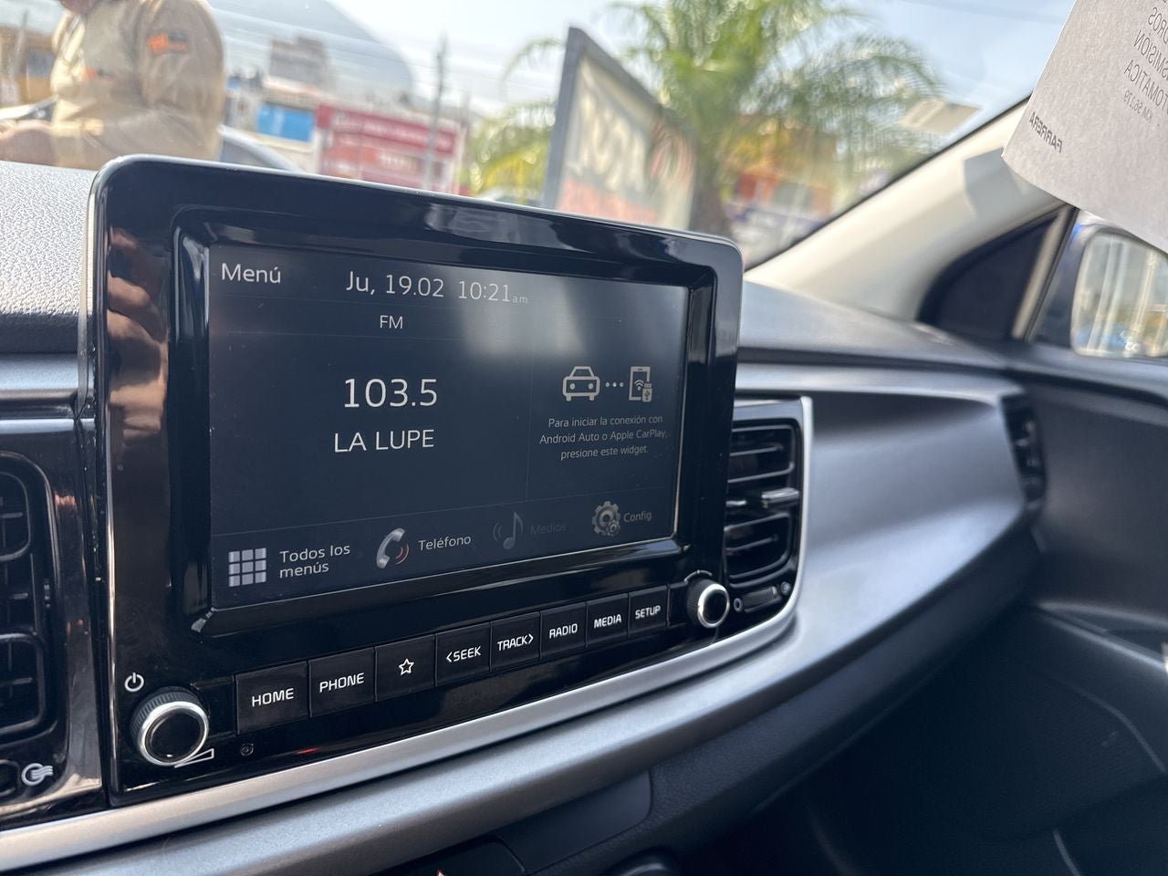 2022 Kia Rio 1.6 Hb LX At