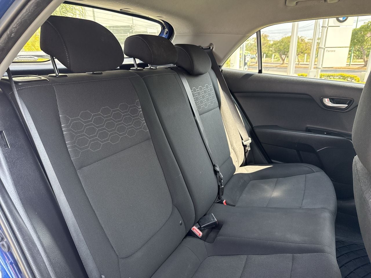 2022 Kia Rio 1.6 Hb LX At