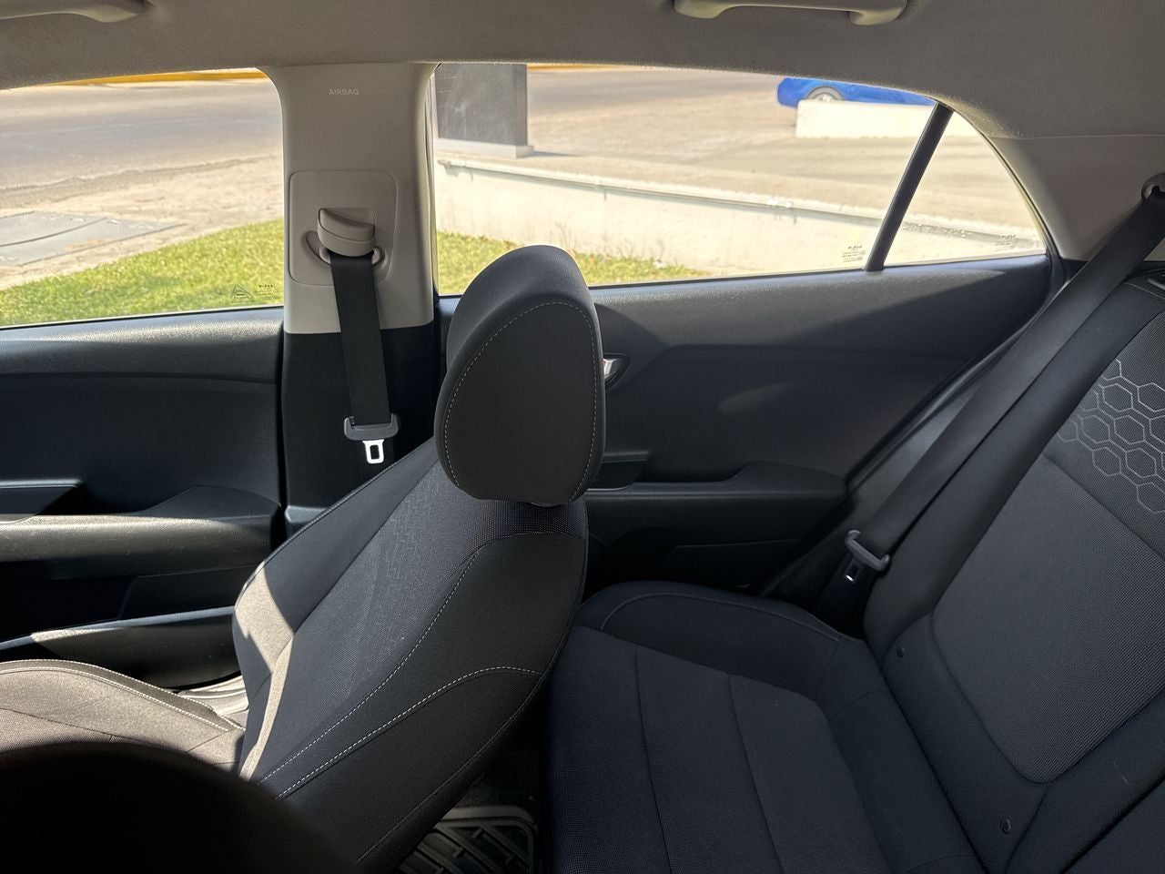 2022 Kia Rio 1.6 Hb LX At