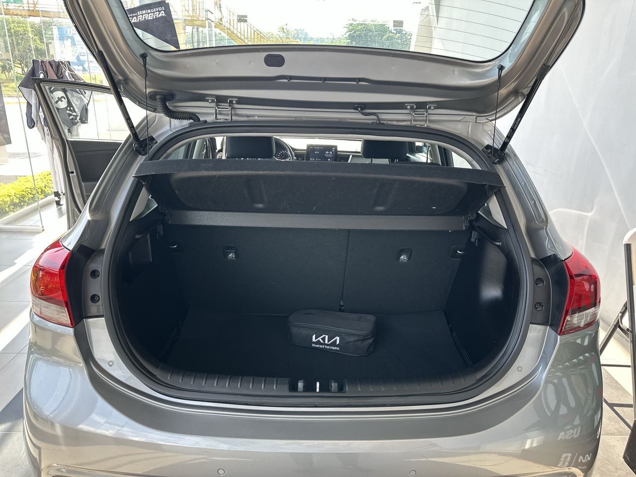 2023 Kia Rio 1.6 Hb EX At