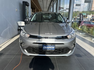 2023 Kia Rio 1.6 Hb EX At