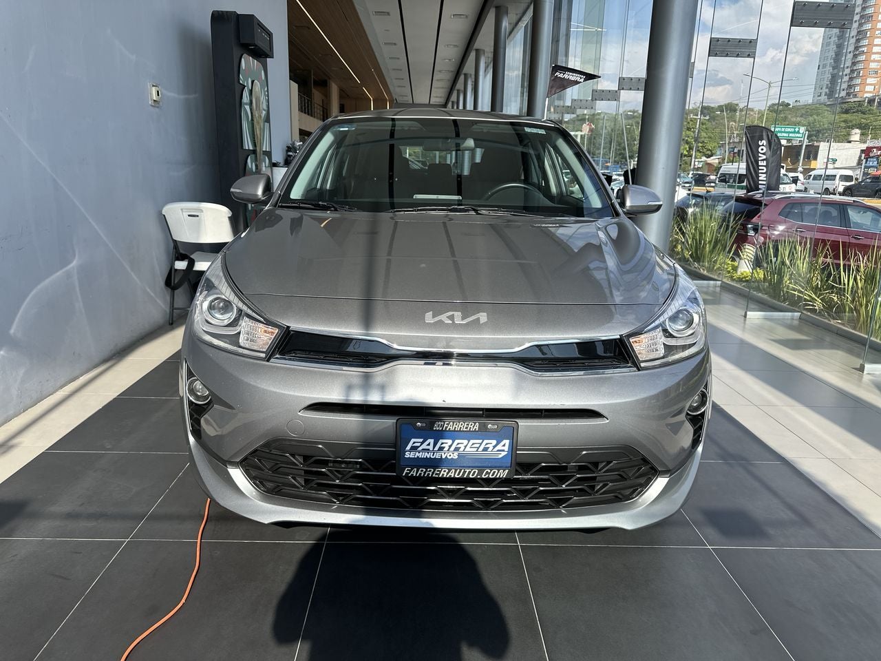 2023 Kia Rio 1.6 Hb EX At
