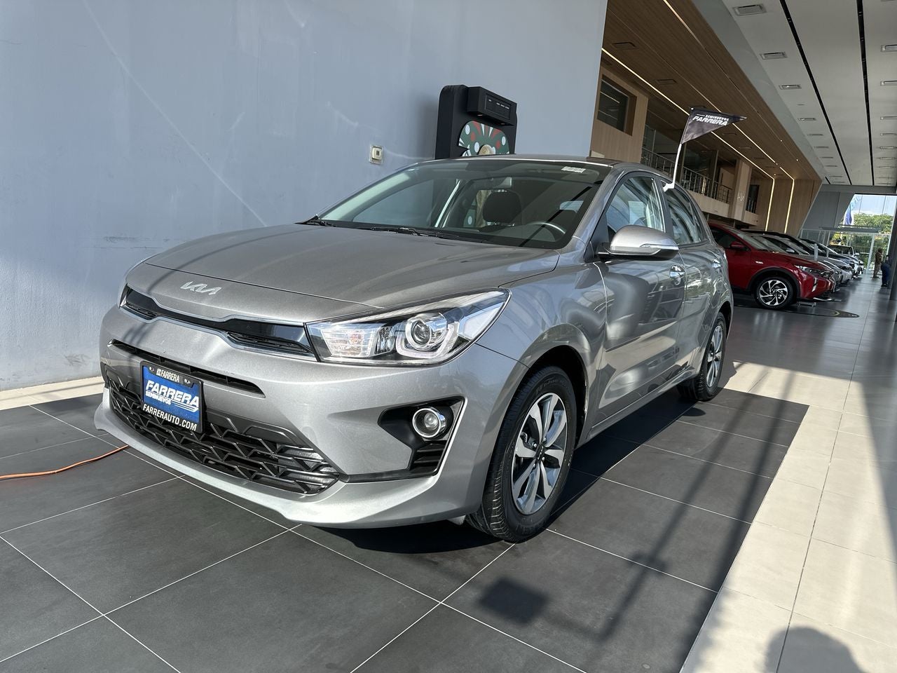 2023 Kia Rio 1.6 Hb EX At