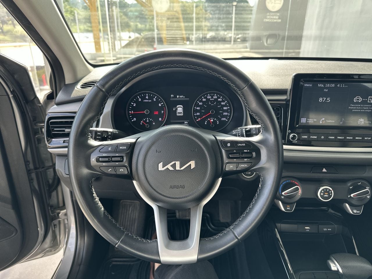 2023 Kia Rio 1.6 Hb EX At