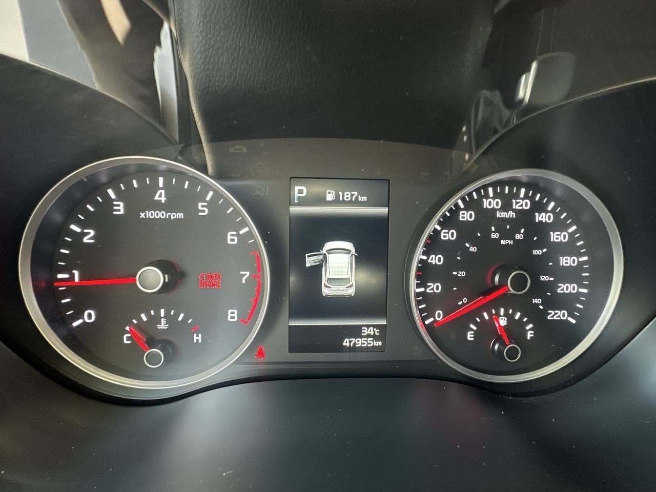 2023 Kia Rio 1.6 Hb EX At