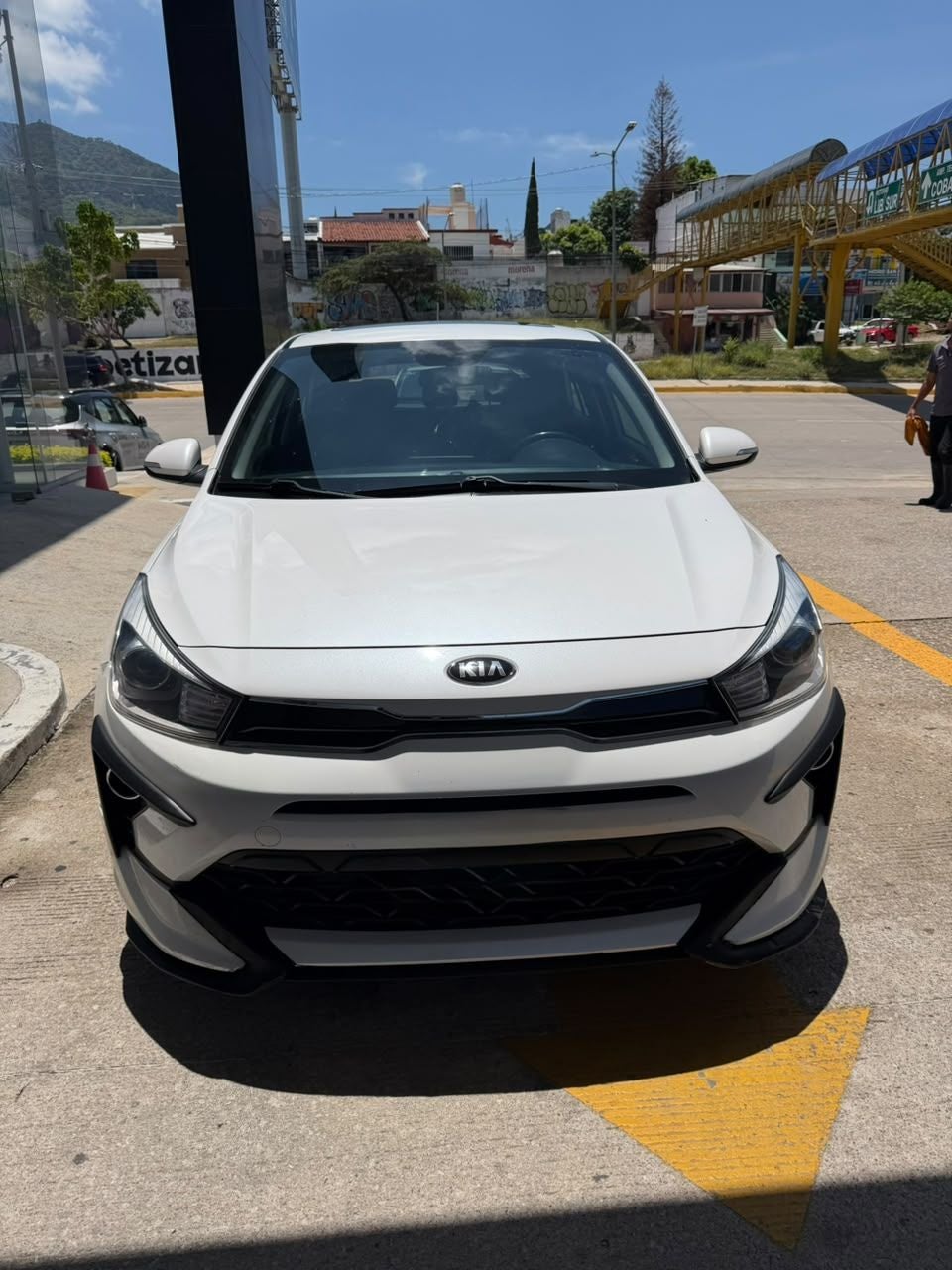 2021 Kia Rio 1.6 S Pack Mt