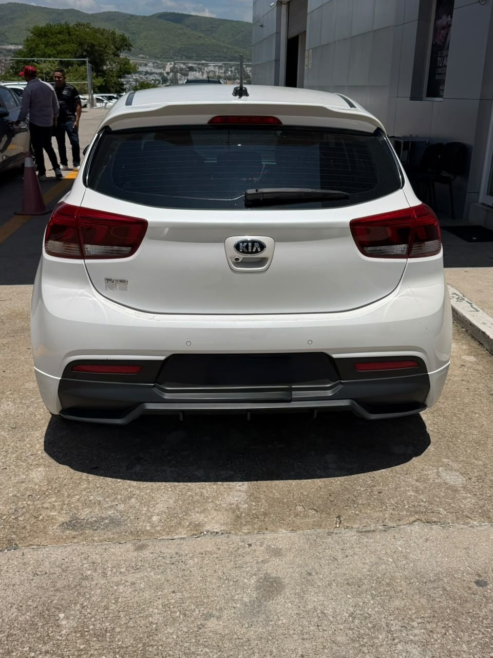 2021 Kia Rio 1.6 S Pack Mt