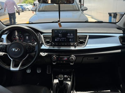 2021 Kia Rio 1.6 S Pack Mt