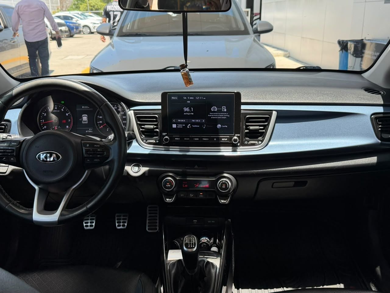 2021 Kia Rio 1.6 S Pack Mt