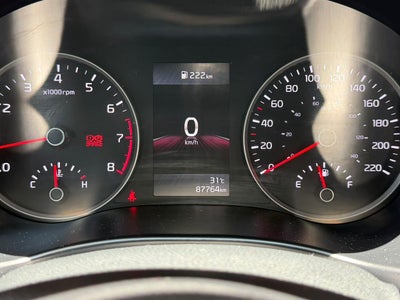 2021 Kia Rio 1.6 S Pack Mt