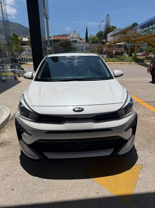 2021 Kia Rio 1.6 S Pack Mt