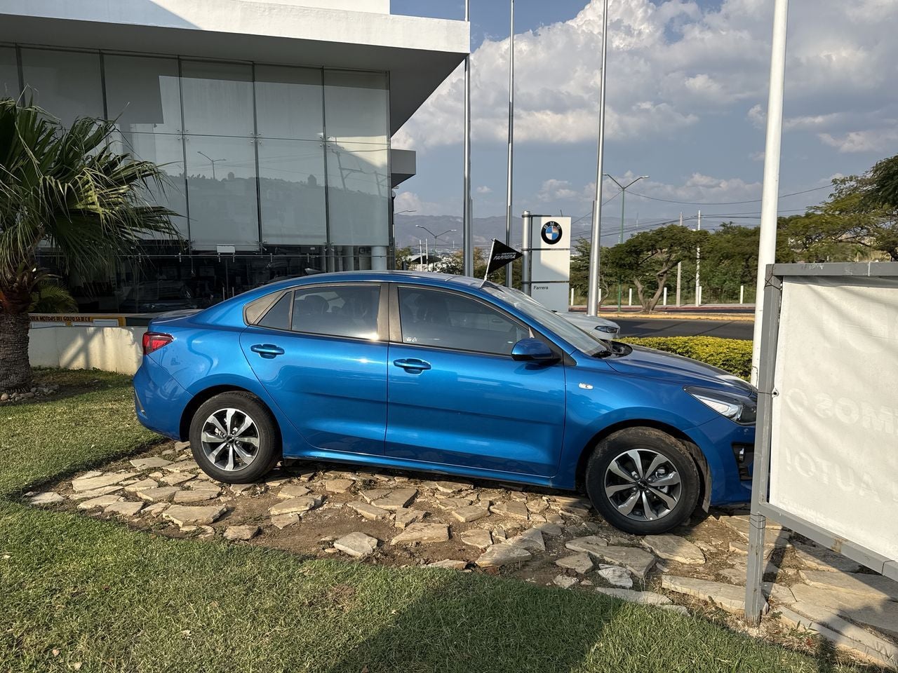 2023 Kia Rio 1.6 Hb EX At