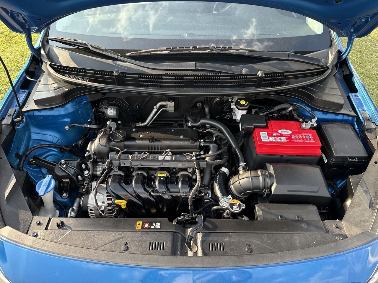 2023 Kia Rio 1.6 Hb EX At