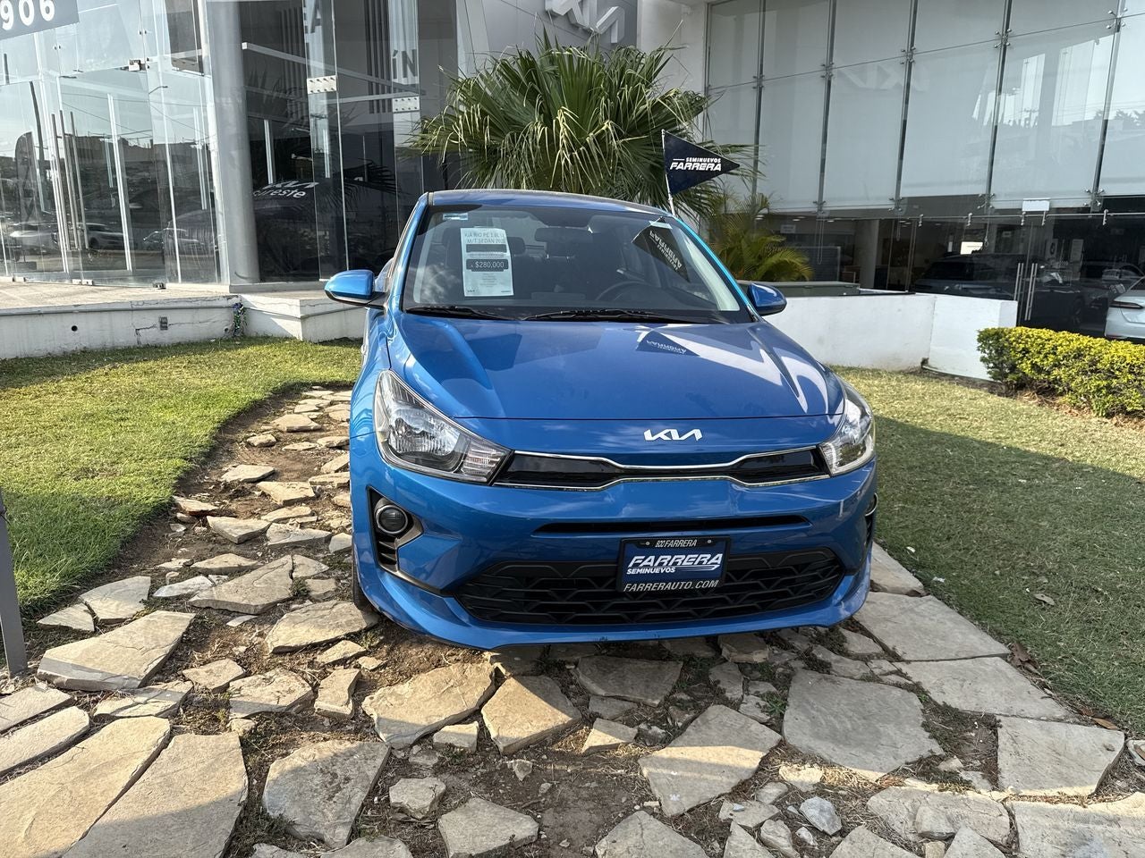 2023 Kia Rio 1.6 Hb EX At
