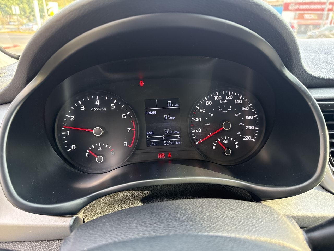 2023 Kia Rio 1.6 Hb EX At