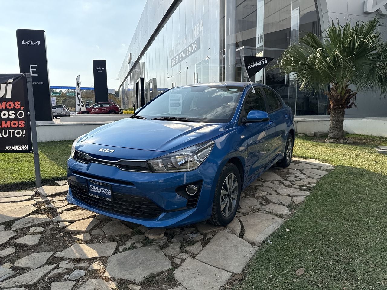 2023 Kia Rio 1.6 Hb EX At