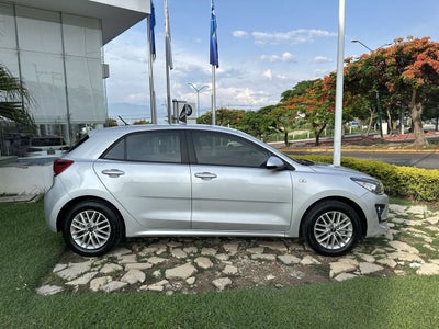 2021 Kia Rio 1.6 Hb LX Mt