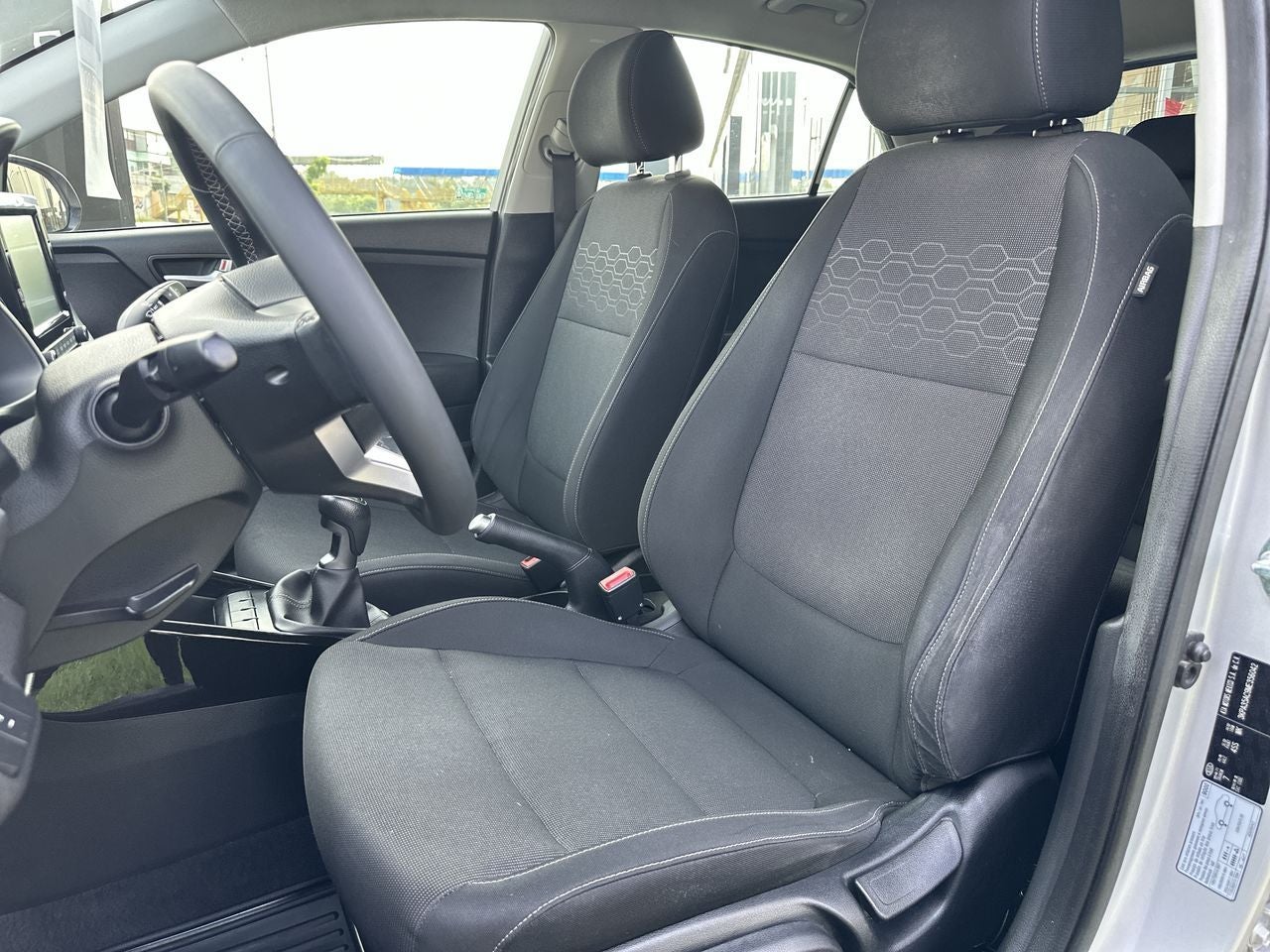 2021 Kia Rio 1.6 Hb LX Mt