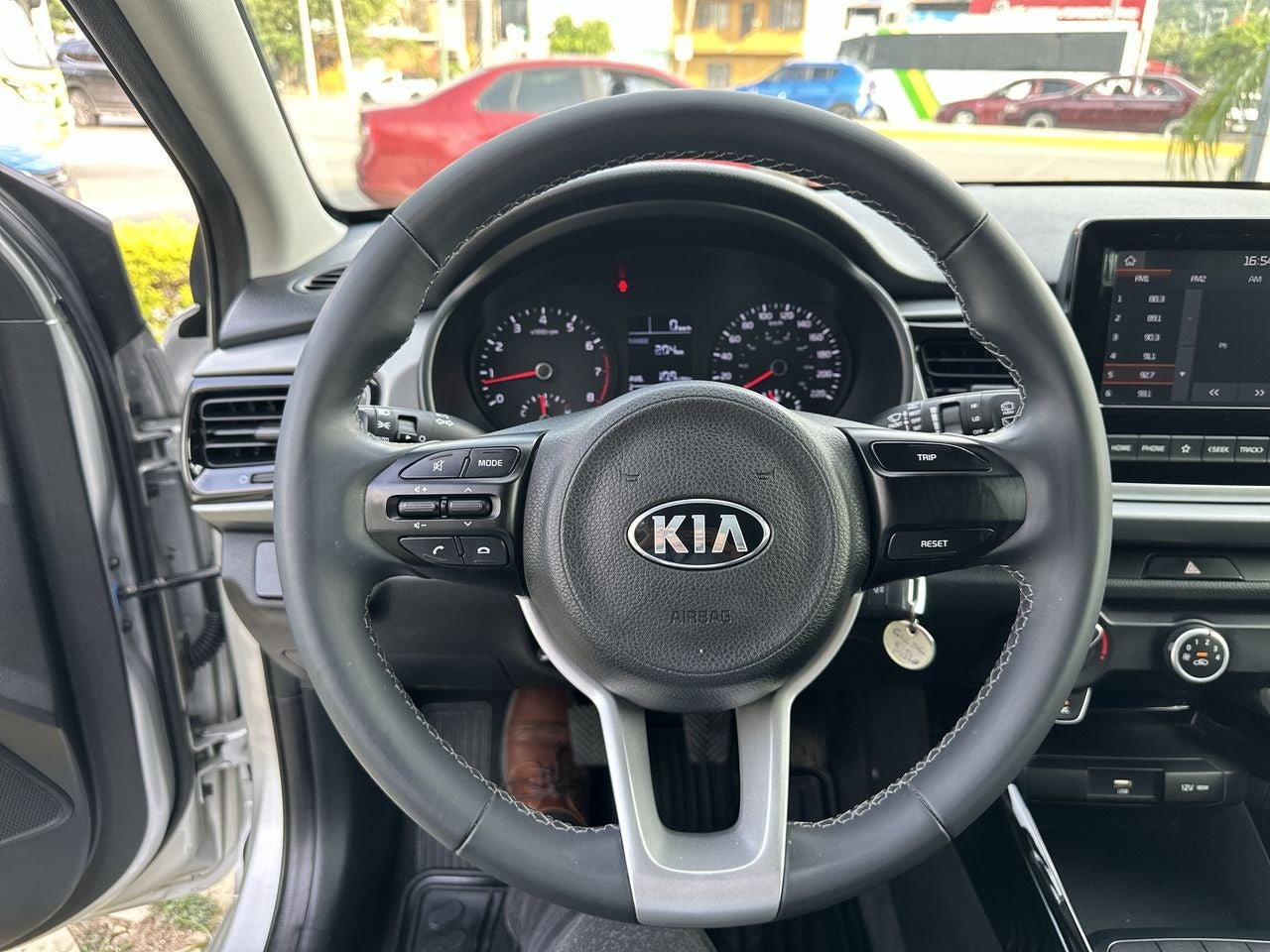 2021 Kia Rio 1.6 Hb LX Mt