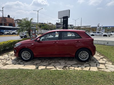 2021 Kia Rio 1.6 Hb LX Mt