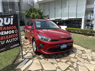2021 Kia Rio 1.6 Hb LX Mt