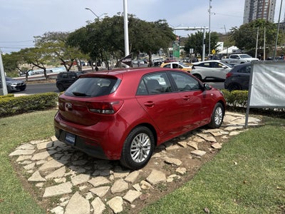 2021 Kia Rio 1.6 Hb LX Mt