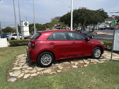 2021 Kia Rio 1.6 Hb LX Mt