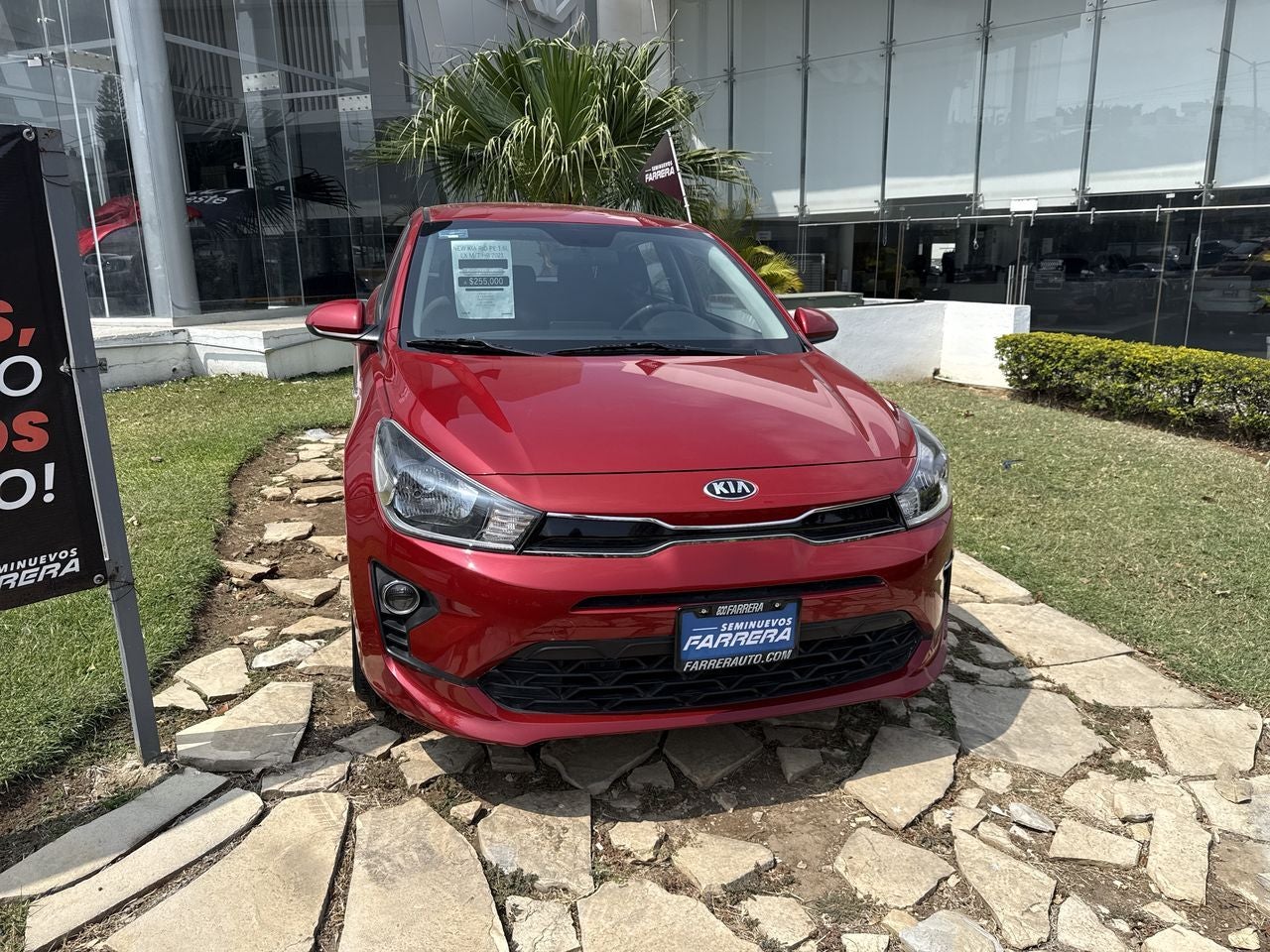 2021 Kia Rio 1.6 Hb LX Mt