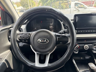 2021 Kia Rio 1.6 Hb LX Mt