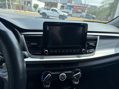 2021 Kia Rio 1.6 Hb LX Mt