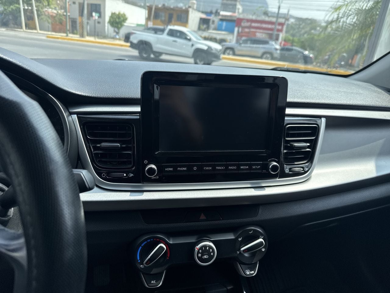 2021 Kia Rio 1.6 Hb LX Mt