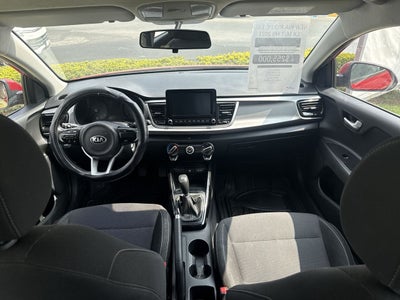 2021 Kia Rio 1.6 Hb LX Mt