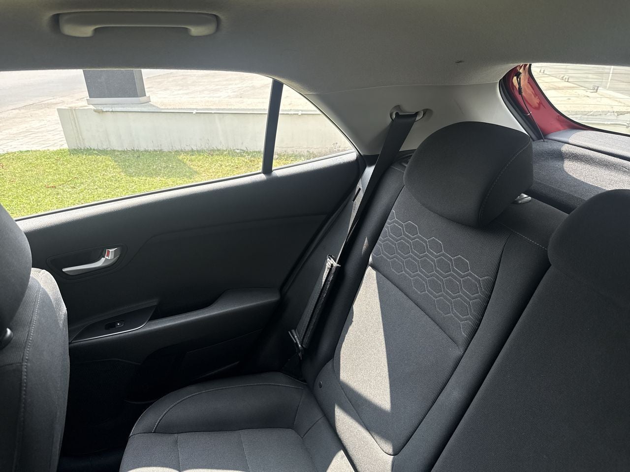 2021 Kia Rio 1.6 Hb LX Mt